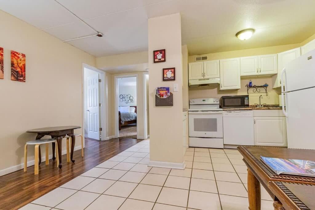 2-Bed, 1-Bath Apartment Near I-24, Great Location Chattanooga Eksteriør bilde
