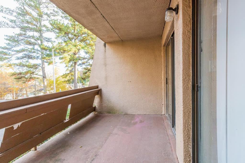 2-Bed, 1-Bath Apartment Near I-24, Great Location Chattanooga Eksteriør bilde